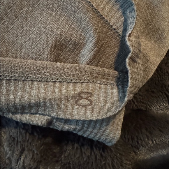 Lululemon Ebb to Street tank, Army Green, 8 - Picture 2 of 3